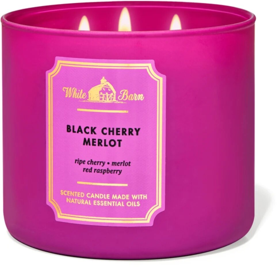 Merlot Candle