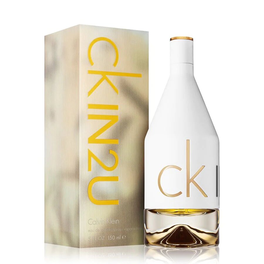 CKIN2U HER 150ML EDP - Exquisite Perfumes