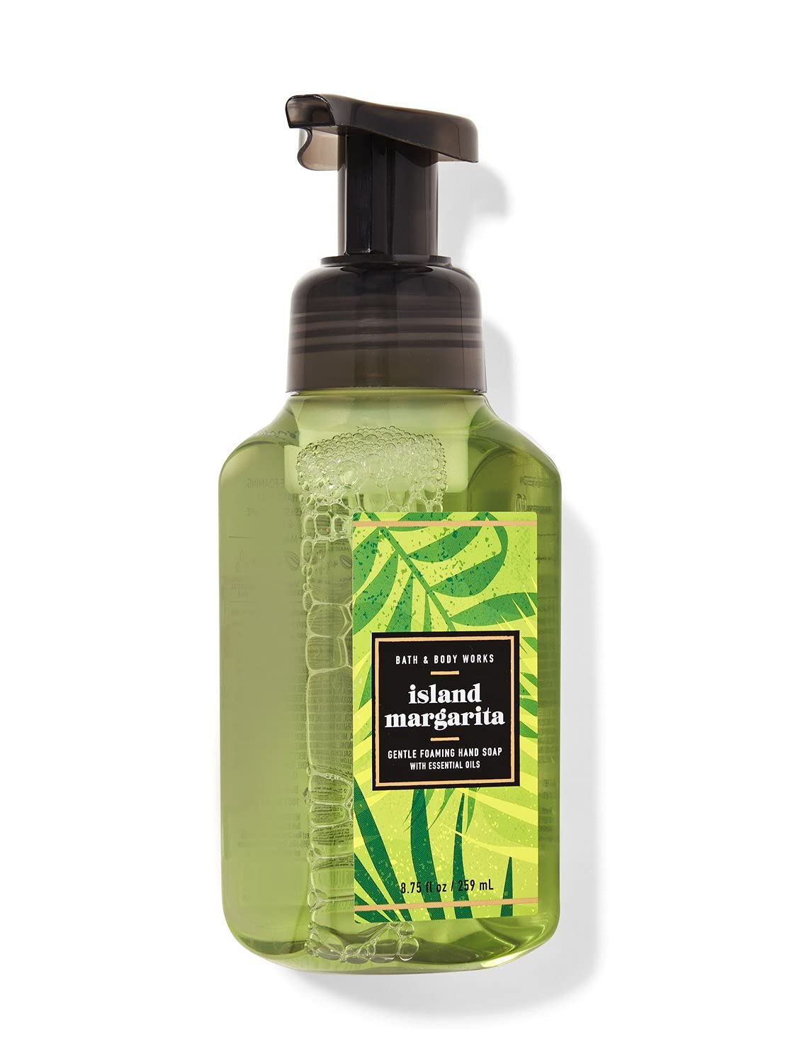 ISLAND MARGARITA GENTLE FOAMING HAND SOAP Exquisite Perfumes