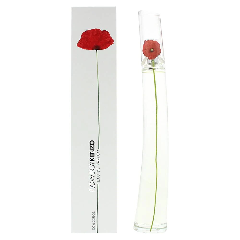 KENZO FLOWER 100ML EDP - Exquisite Perfumes