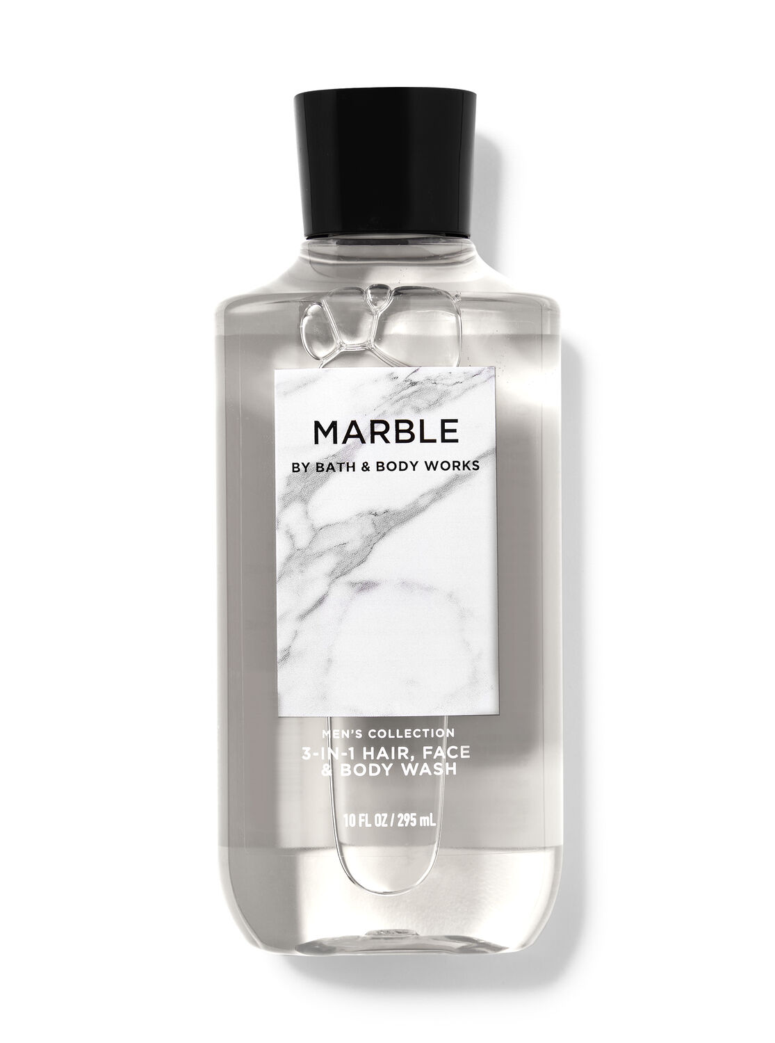 bath and body works marble hand sanitizer