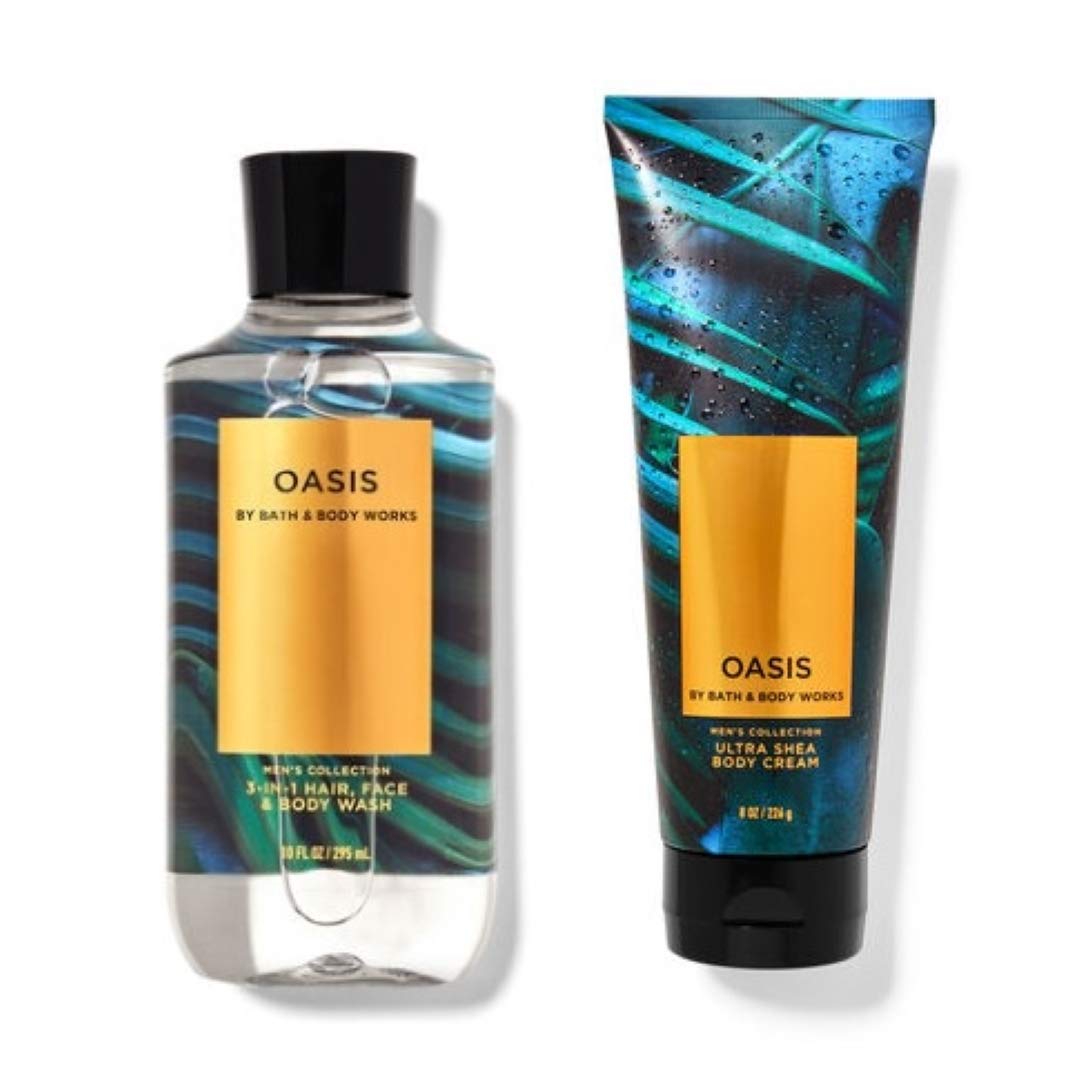 OASIS MEN BODY CREAM Exquisite Perfumes