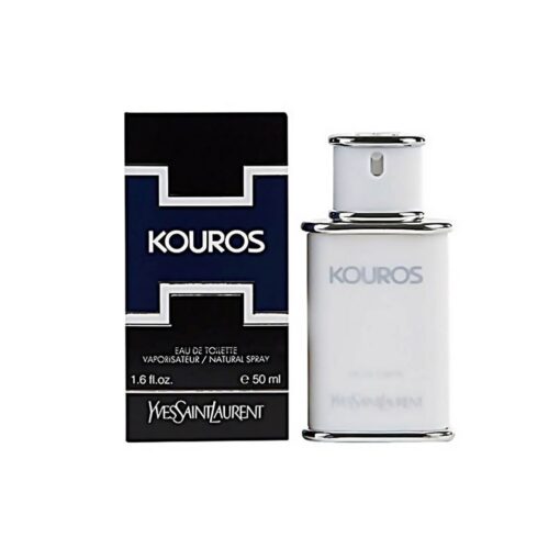 YSL Kouros EDT (M) 100ml Exquisite Perfumes