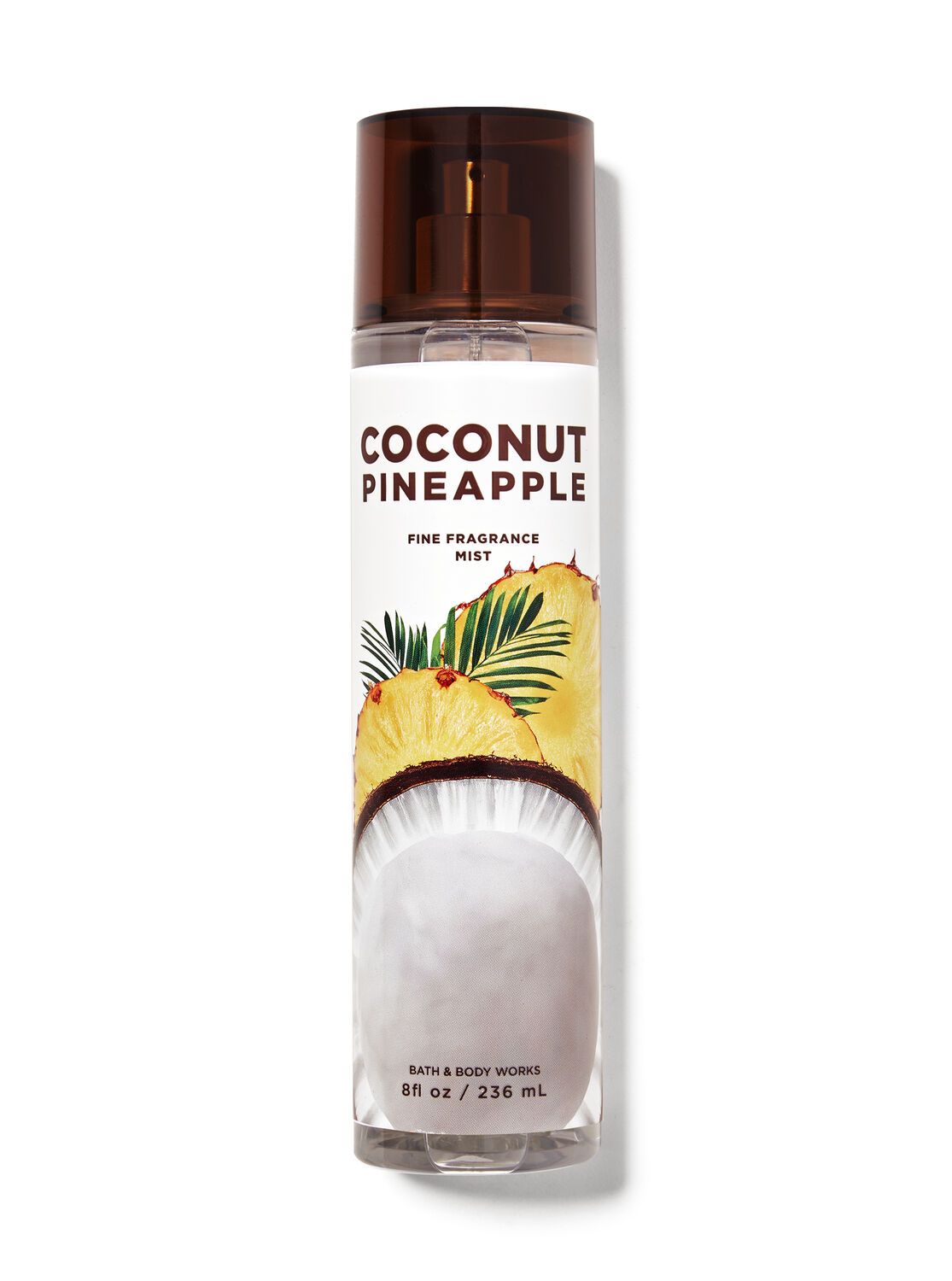 COCONUT PINEAPPLE BODY MIST - Exquisite Perfumes