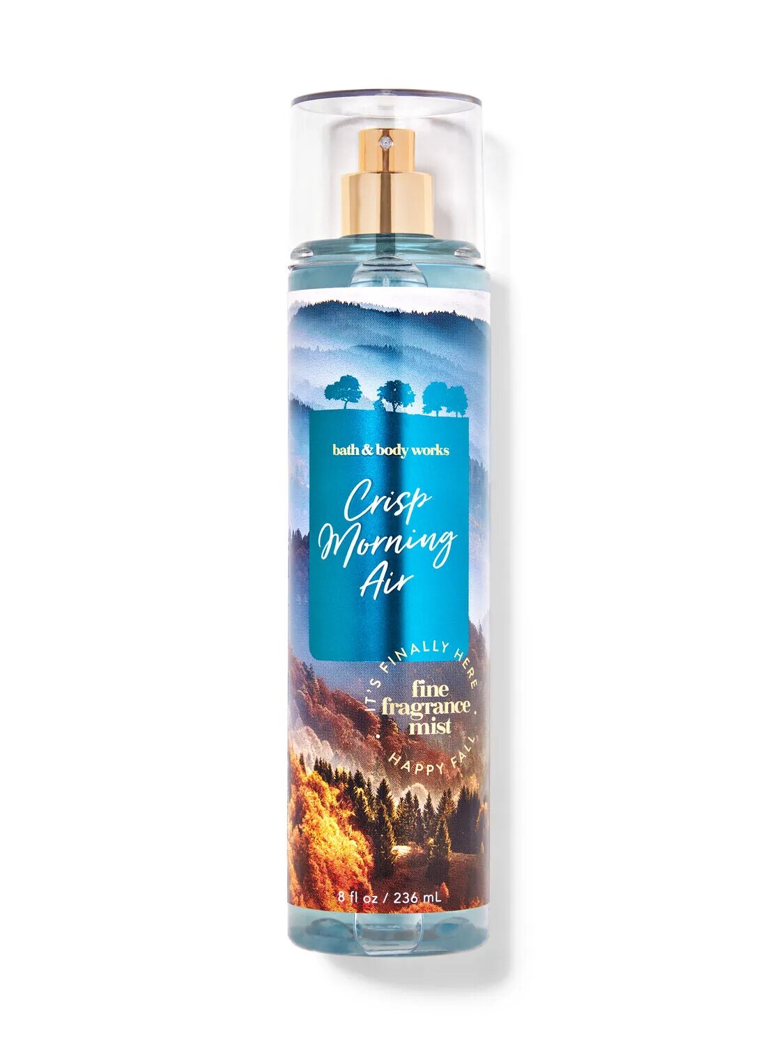 CRISPY MORNING AIR BODY MIST - Exquisite Perfumes