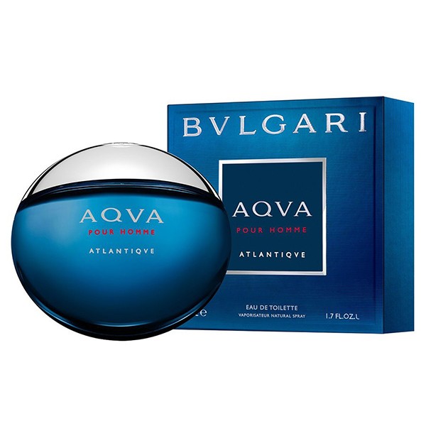 Bvlgari Aqva Pour Homme Atlantiqve (M) 100ml - Exquisite Perfumes