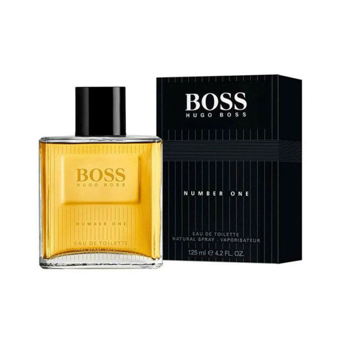 HUGO BOSS BOSS ONE EDT 125ML - Exquisite Perfumes