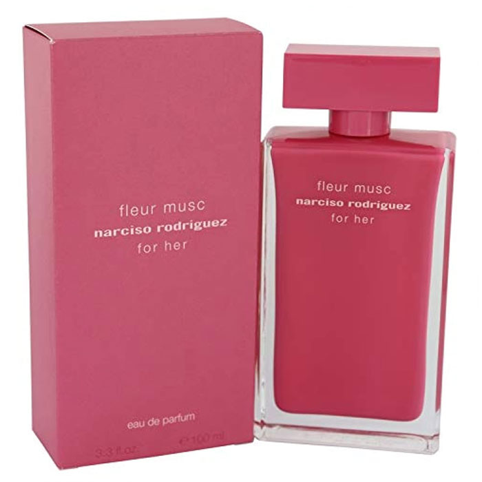 NARCISO FOR HER FLEUR MUSC EDP 100ML - Exquisite Perfumes