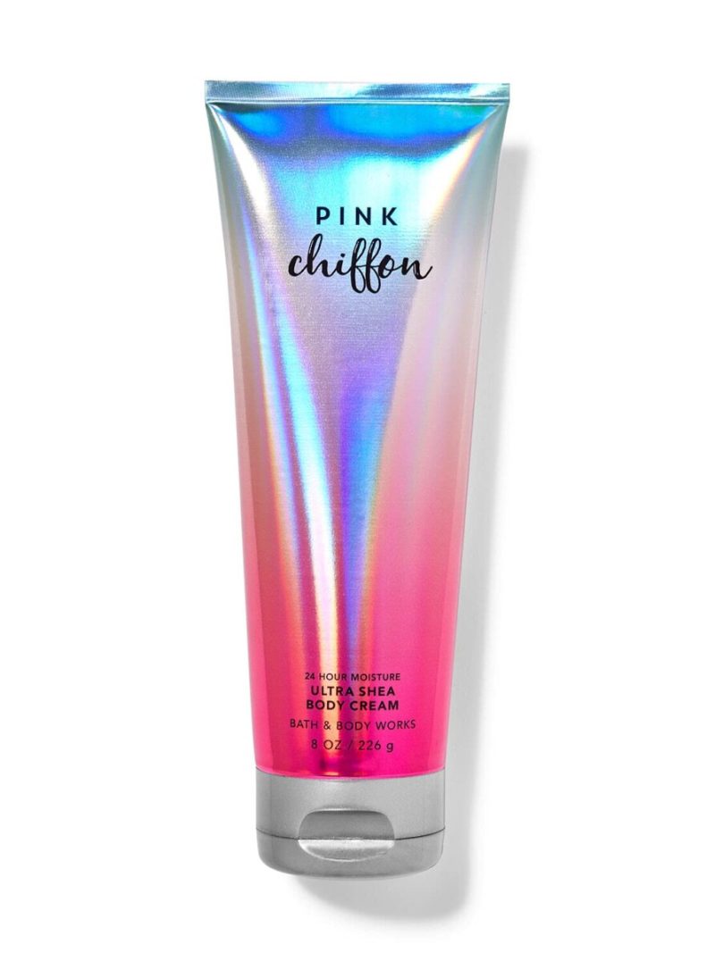 Pink Chiffon Body Cream 226g