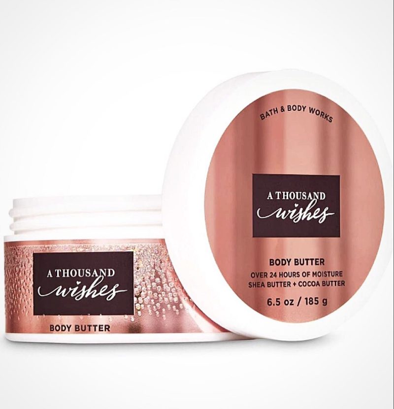 A THOUSAND WISHES BODY BUTTER