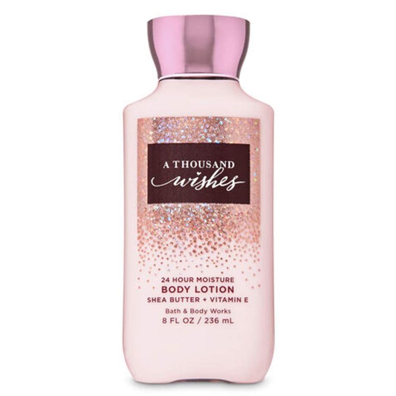 A THOUSAND WISHES BODY LOTION