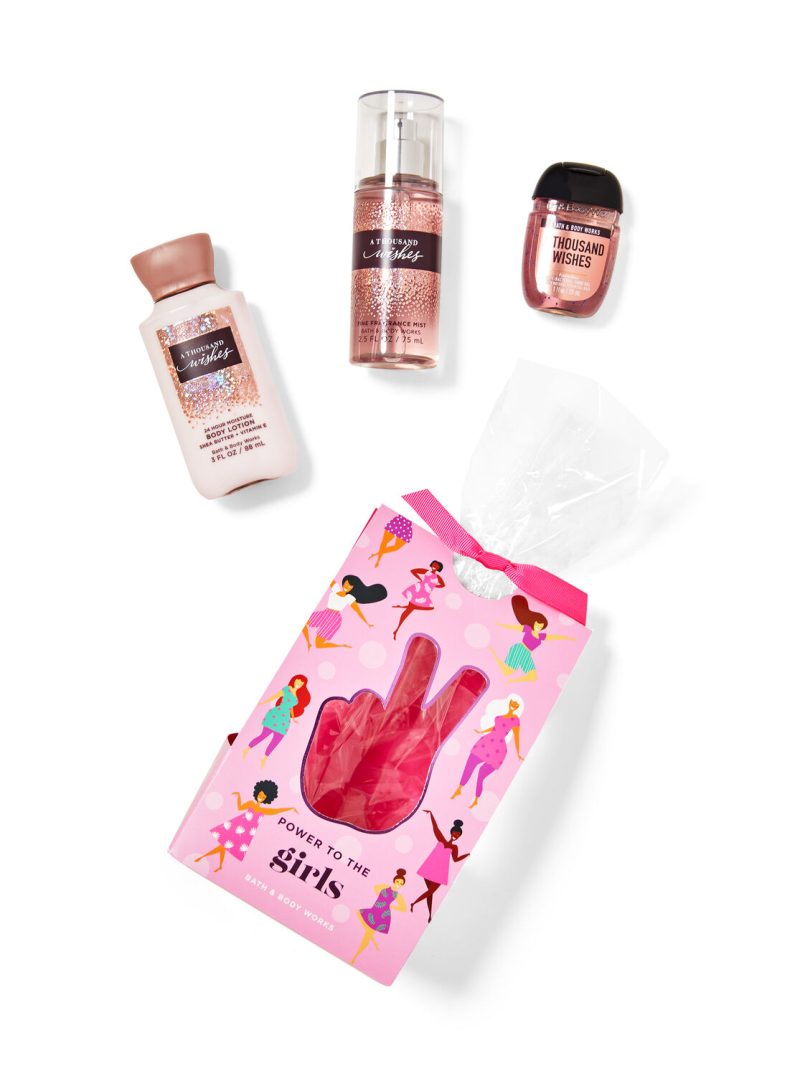 A THOUSAND WISHES MINI SET