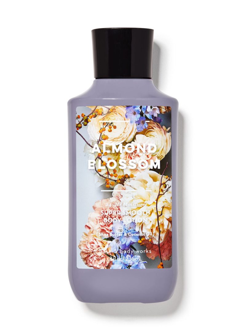 ALMOND BLOSSOM BODY LOTION