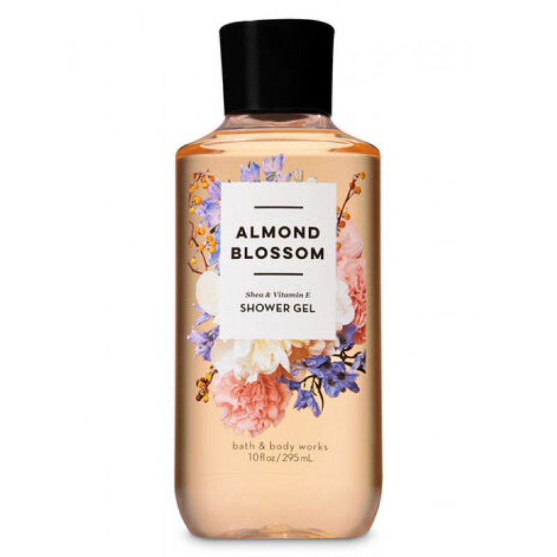 ALMOND BLOSSOM SHOWER GEL