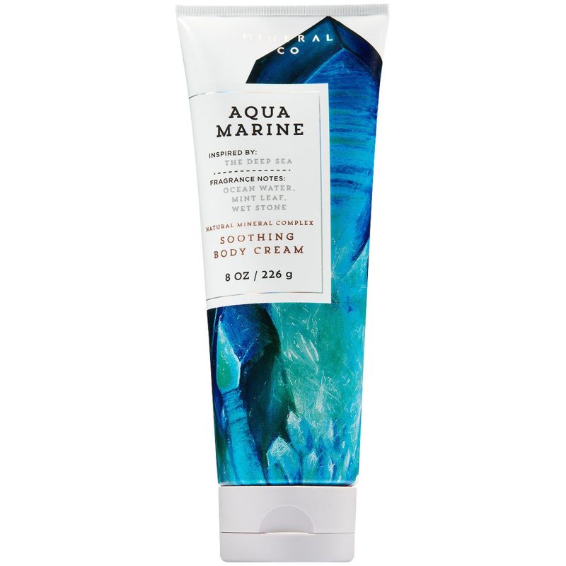 AQUA MARINE BODY CREAM