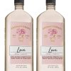 AROMA THERAPY ROSE+VANILLA SHOWER GEL