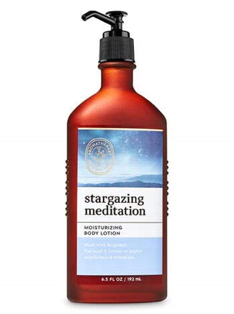 AROMATHERAPY STARGAZING MEDITATION BODY CREAM