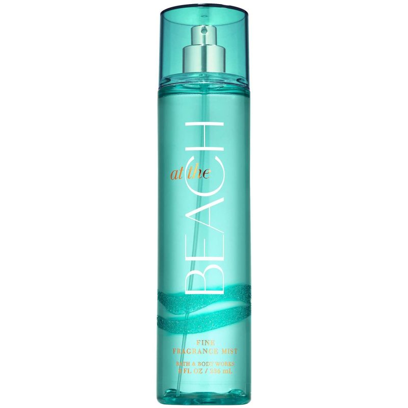 AT THE BEACH BODY MIST