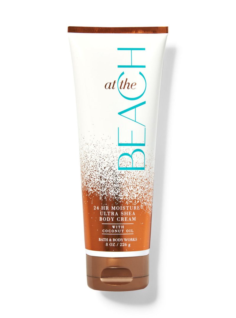 AT THE BEACH CREAM