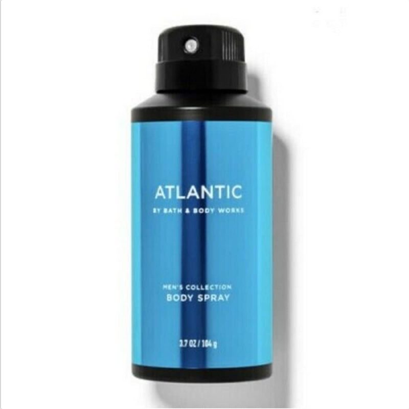 ATLANTIC MEN SPRAYS