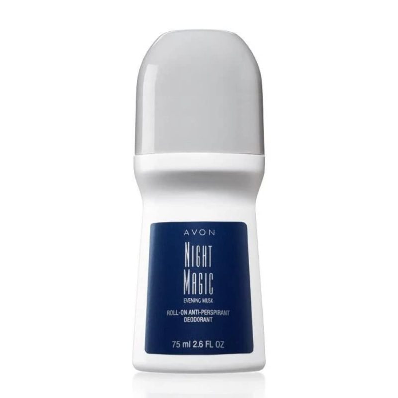 AVON NIGHT MAGIC ROLL ON
