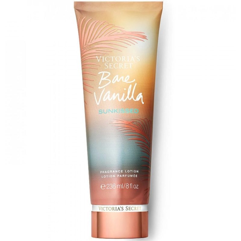 BARE VANILLA SUNKISSED LOTION