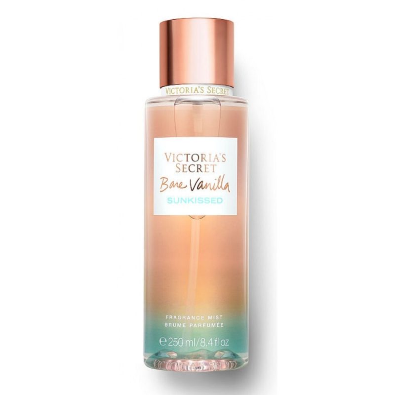 BARE VANILLA SUNKISSED BODY MIST