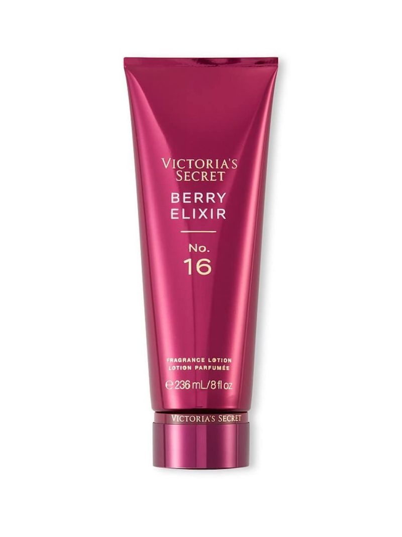 BERRY ELIXIR NO. 16 BODY LOTION