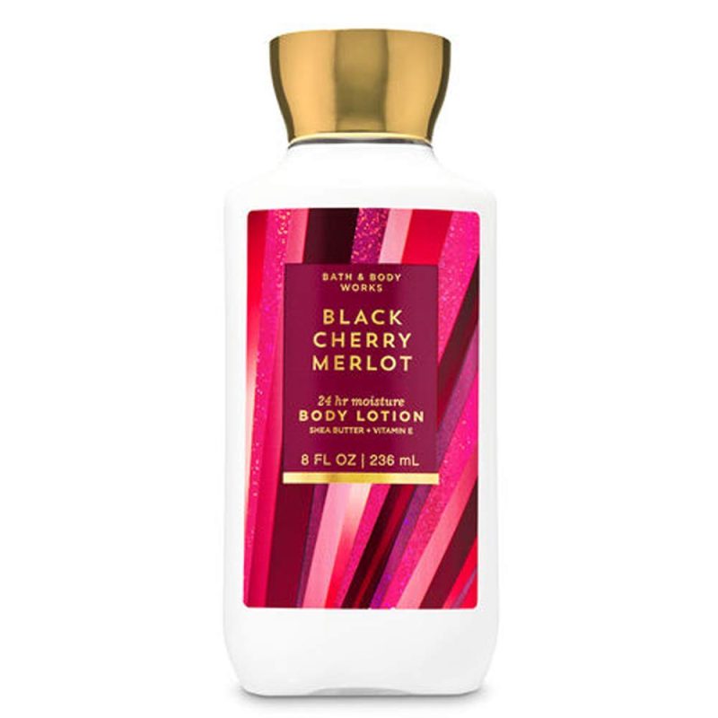 BLACK CHERRY MERLOT BODY LOTION