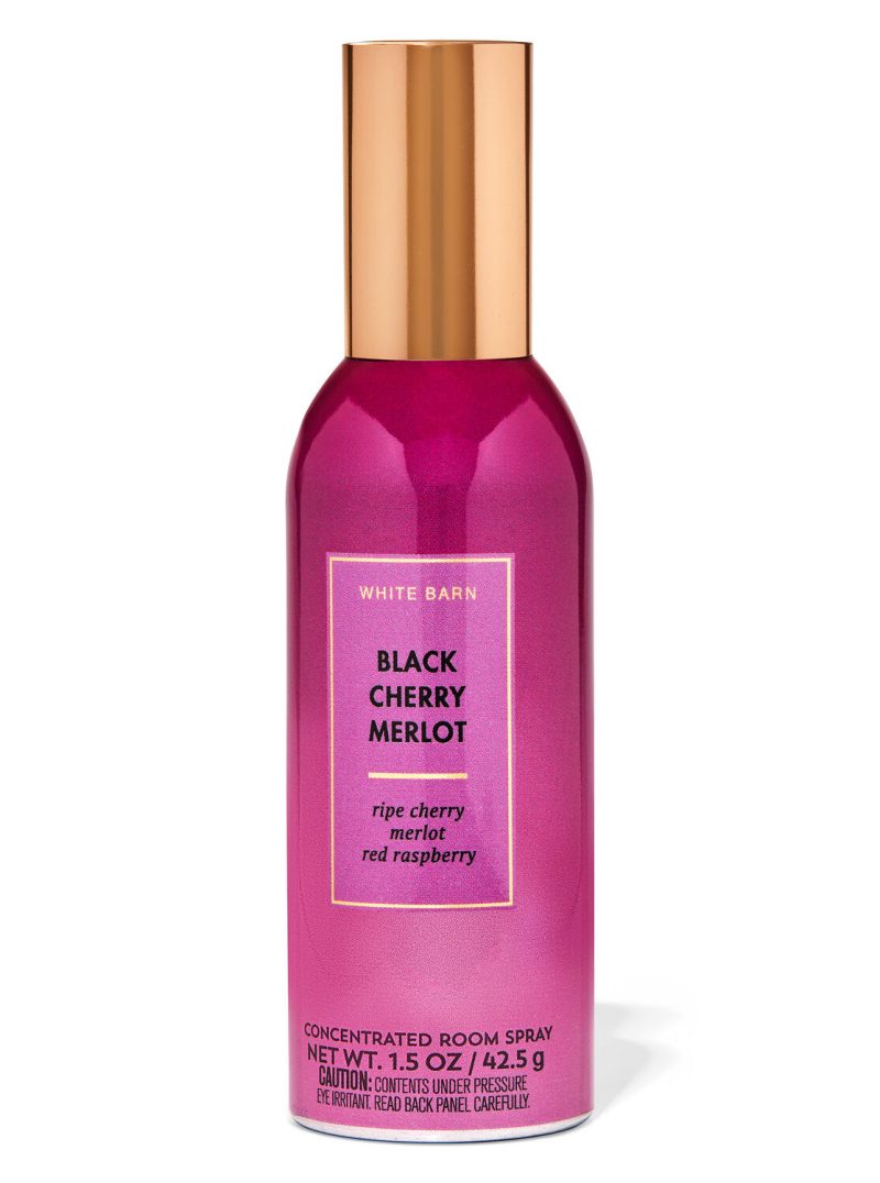 BLACK CHERRY MERLOT ROOM SPRAY