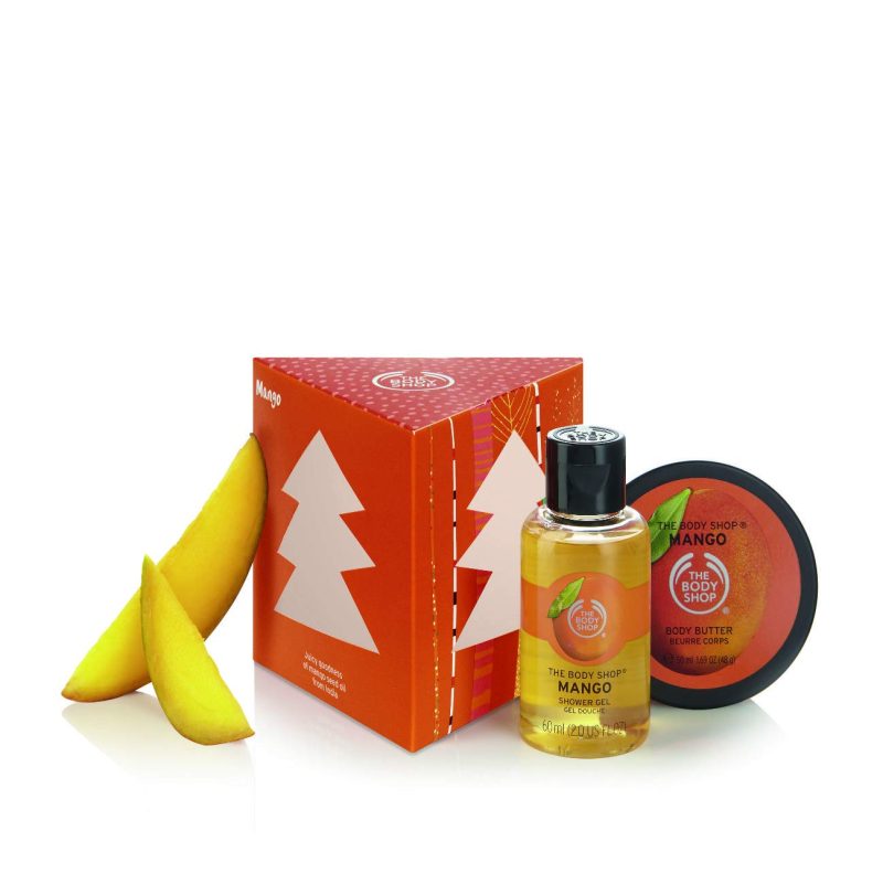 BODY SHOP MANGO MINI SET