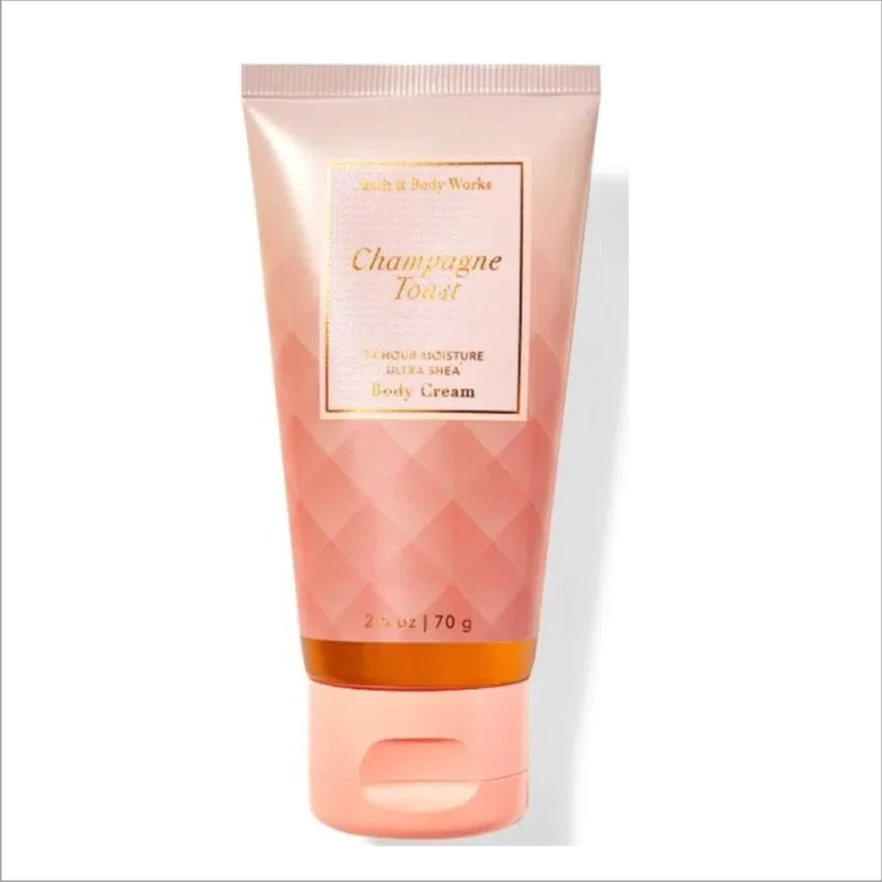 Champagne Toast Body Cream 70g