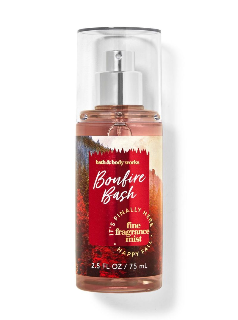 BONFIRE BASH BODY MIST