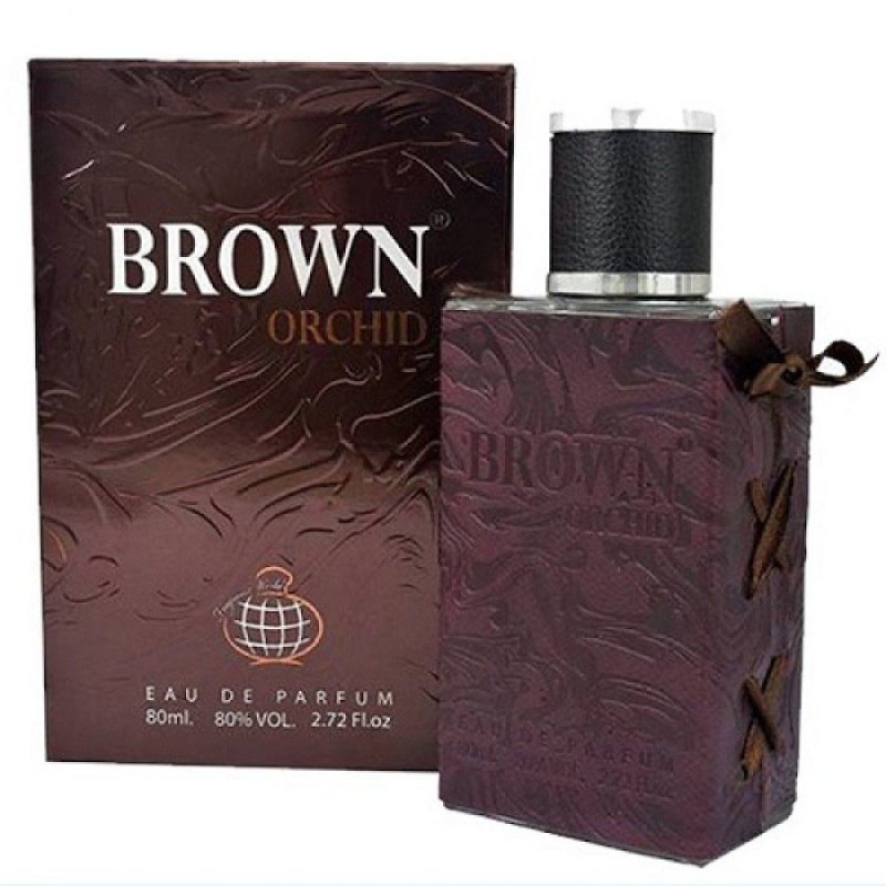 BROWN ORCHID 100ML