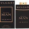 Bvlgari MAN In Black EDP (M) 150ml
