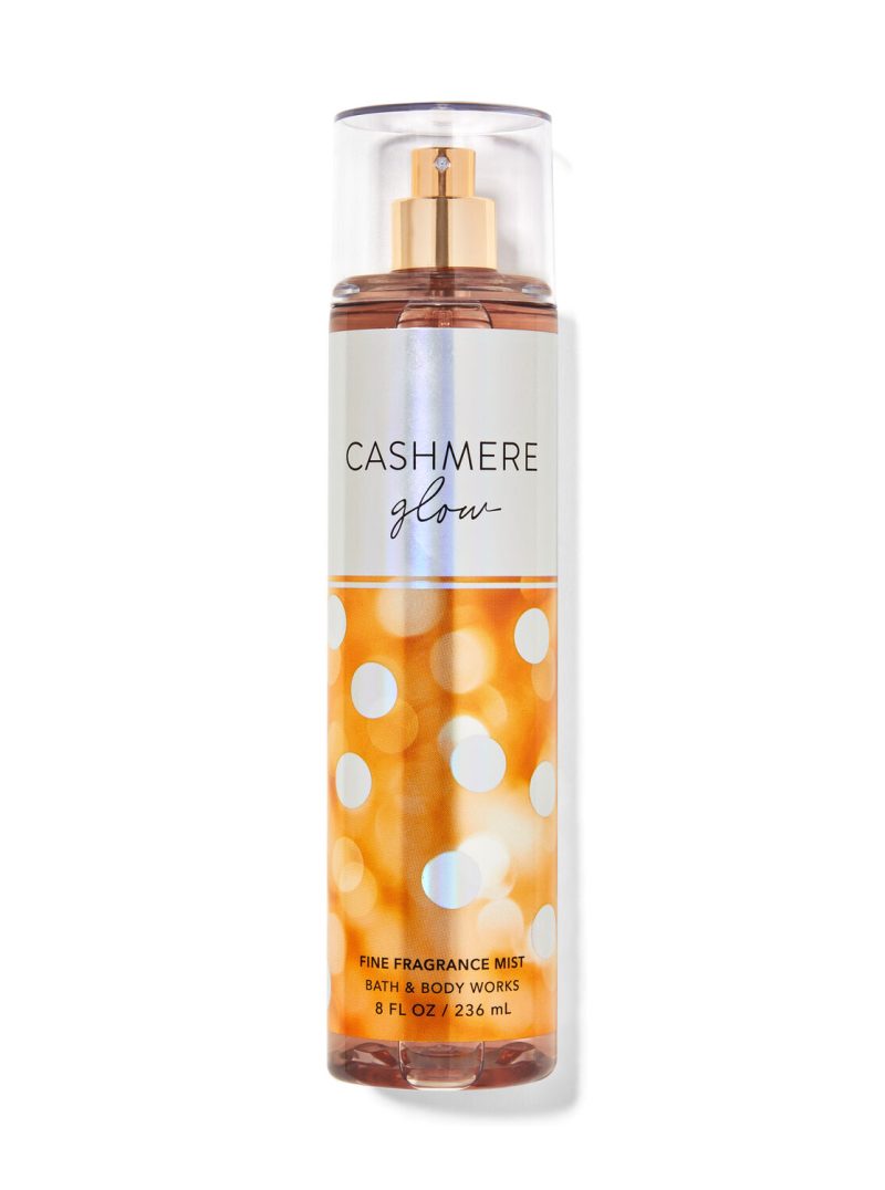 CASHMERE GLOW BODY MIST