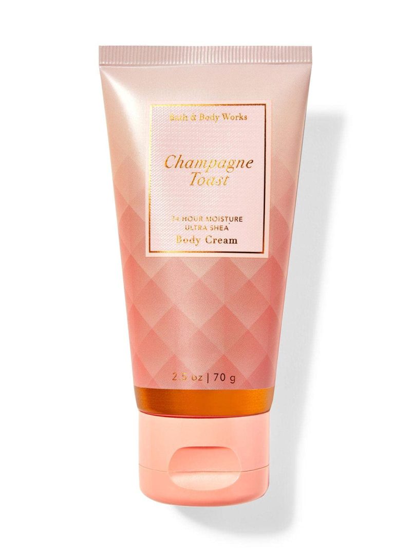 CHAMPAGNE TOAST BODY CREAM