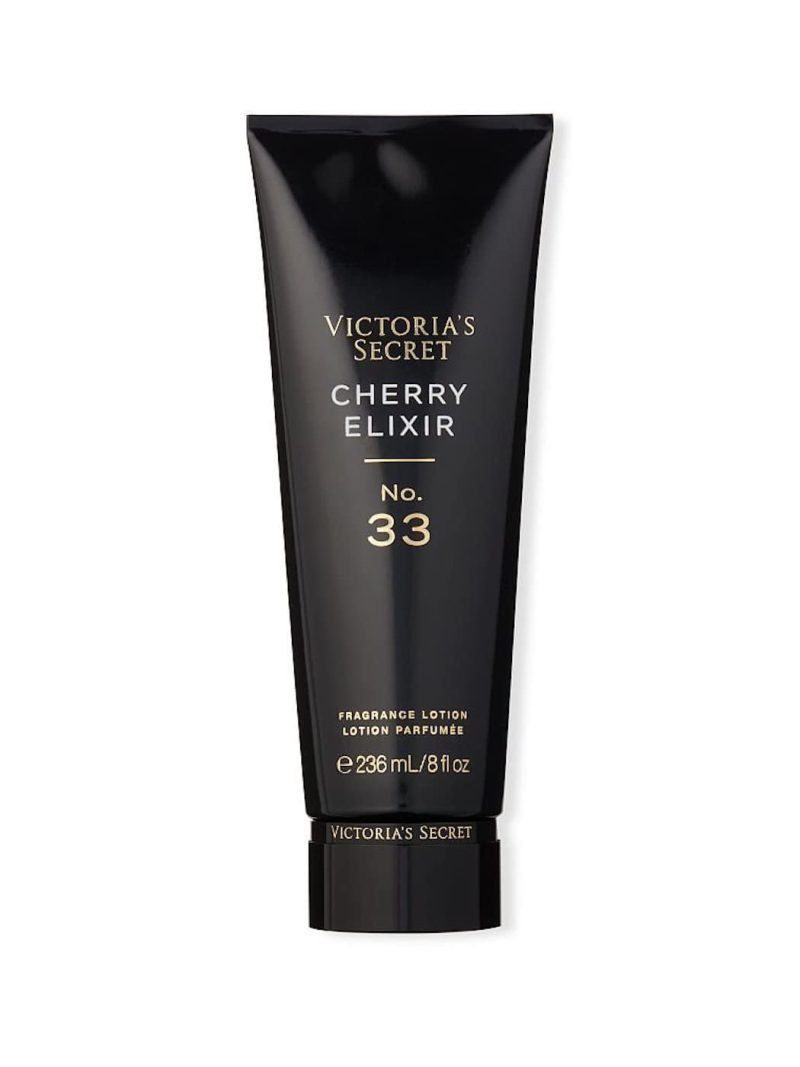 CHERRY ELIXIR NO.33 BODY LOTION