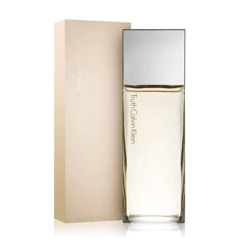 CK TRUTH EDP (L) 100ML