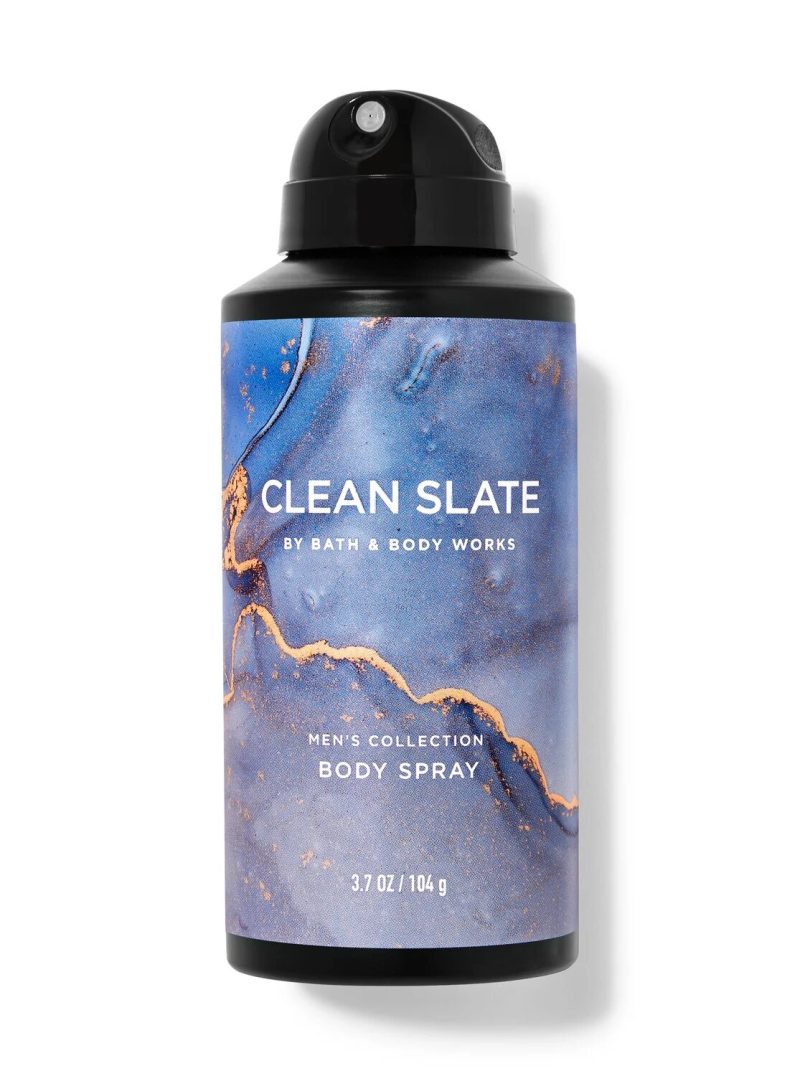 CLEAN SLATE MEN SPRAYS