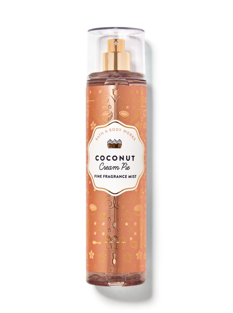 COCONUT CREAM PIE BODY MIST