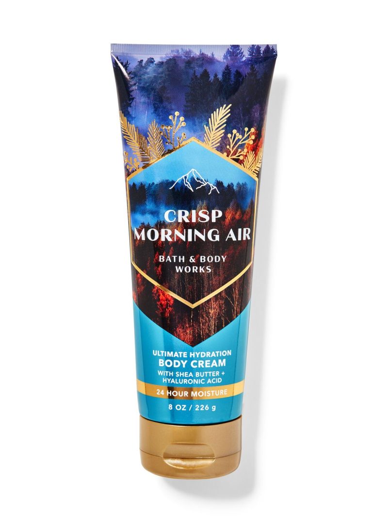 CRISPY MORNING AIR BODY LOTION