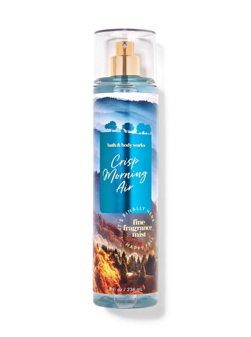 CRISPY MORNING AIR BODY MIST