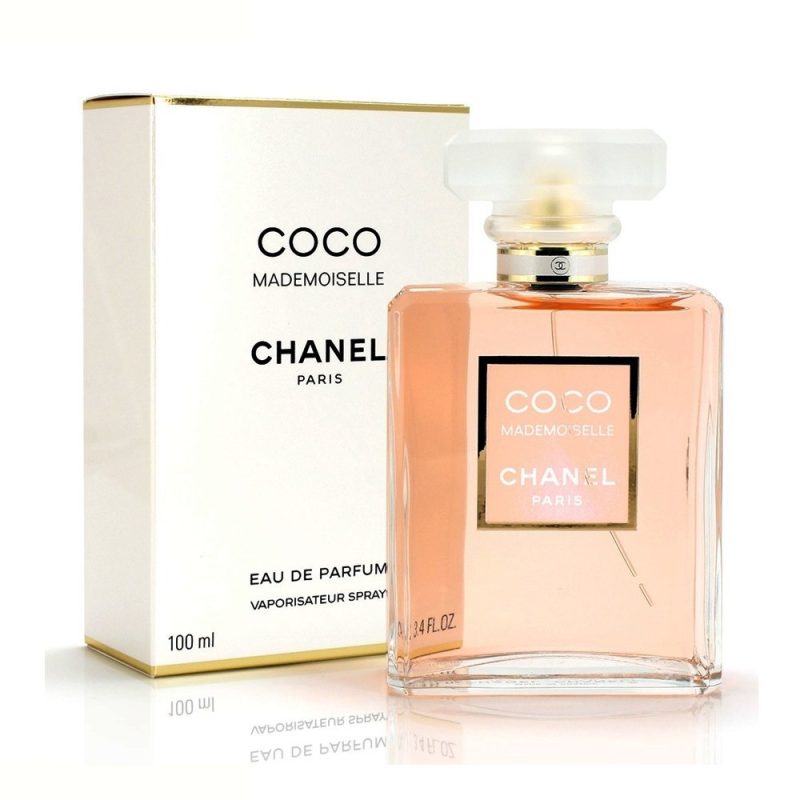 Coco Mademoiselle EDP (L) 100ml