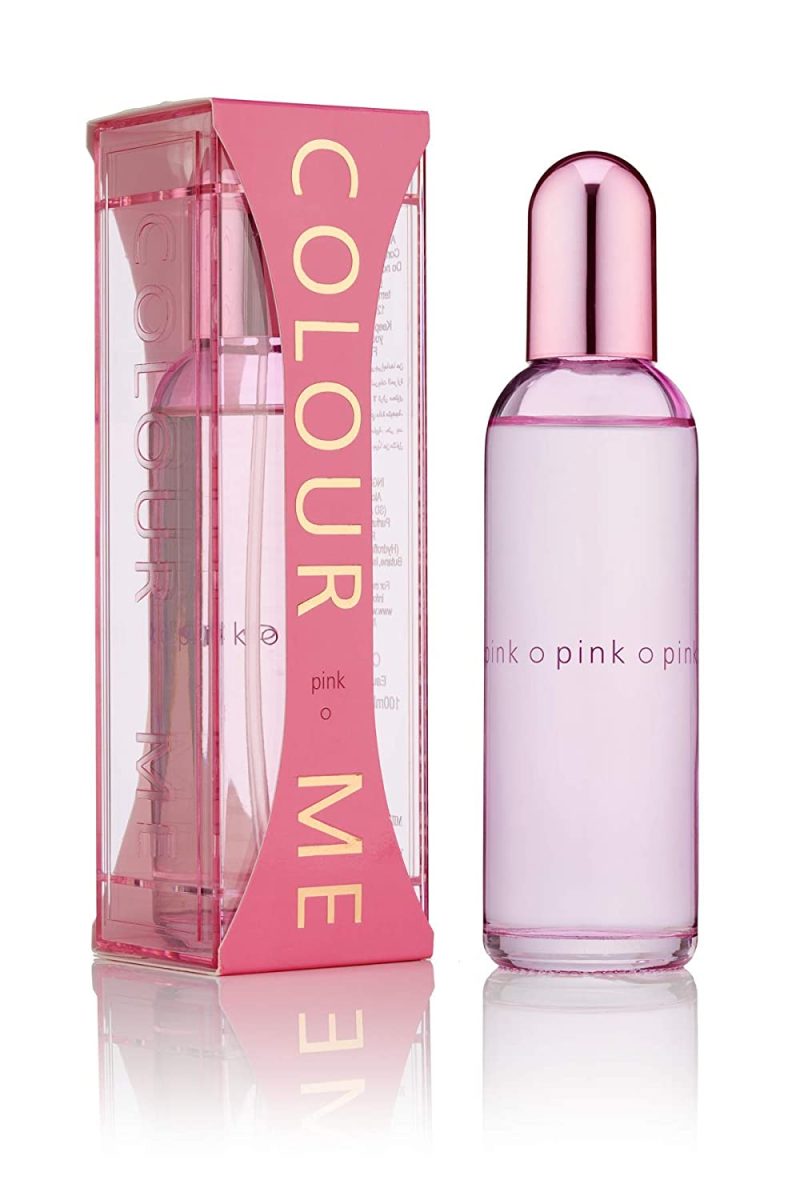 Colour Me Pink (L) EDP 100ml + Deo 150ml