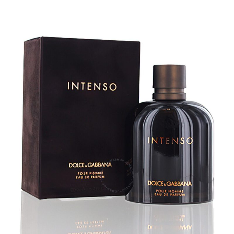 D & G INTENSO EDP MEN 125 ML