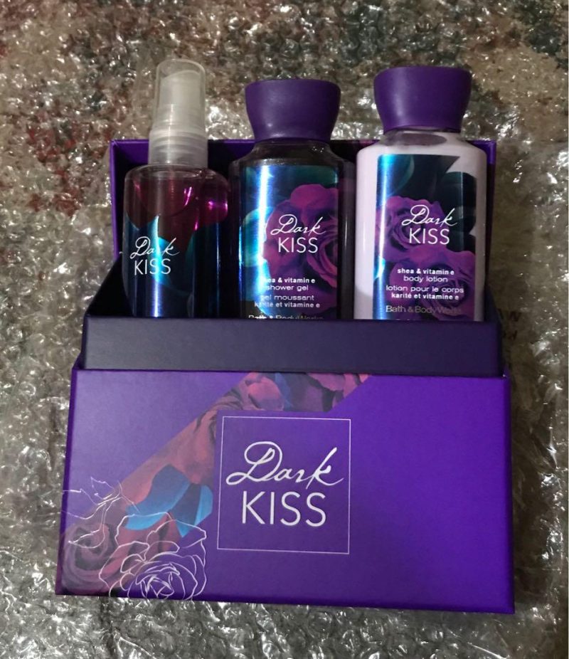 DARK KISS MINI SET