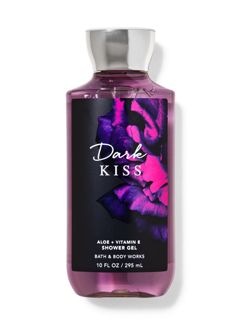 DARK KISS SHOWER GEL