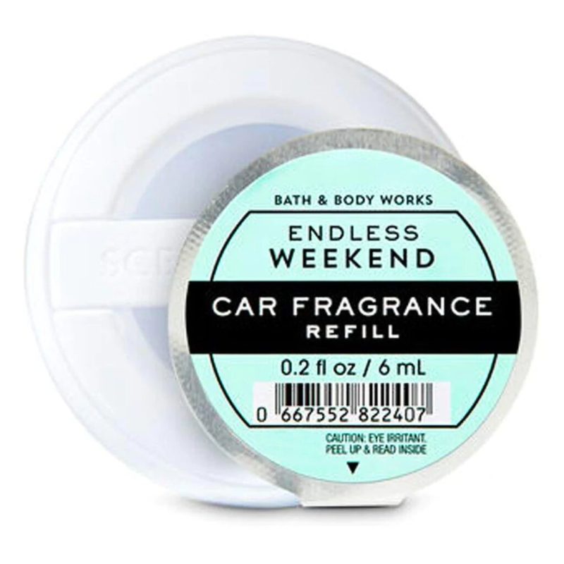 ENDLESS WEEKEND CAR SCENT