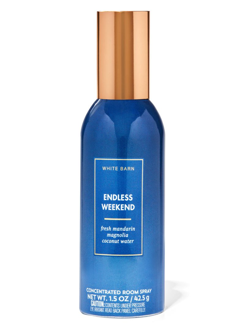 ENDLESS WEEKEND ROOM SPRAYS